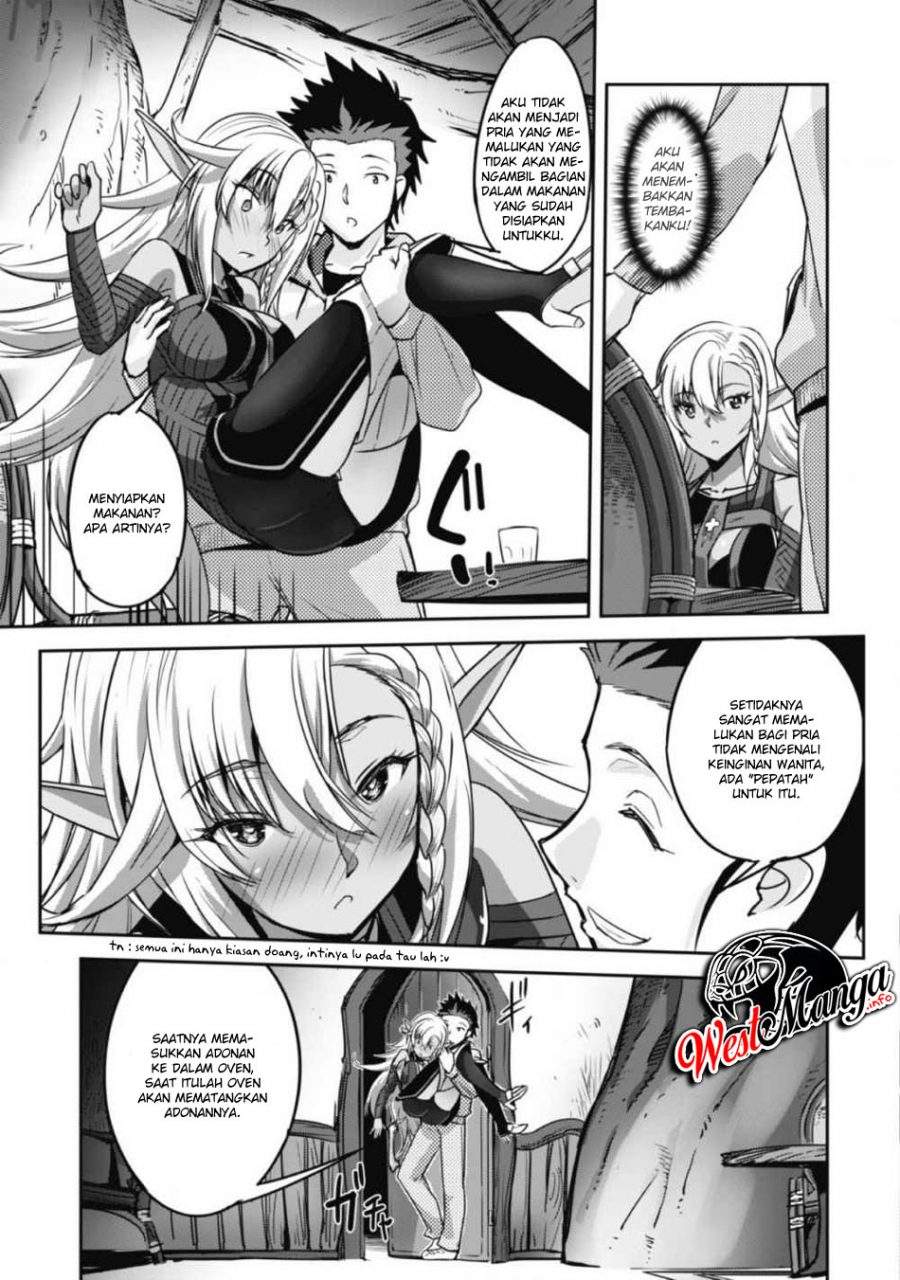 Craft Game no Nouryoku de Isekai Kouryaku!! Chapter 2 - halaman 22