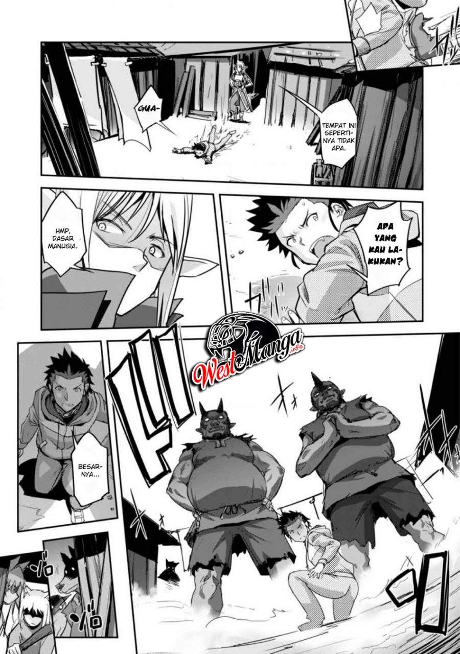 Craft Game no Nouryoku de Isekai Kouryaku!! Chapter 2 - halaman 7