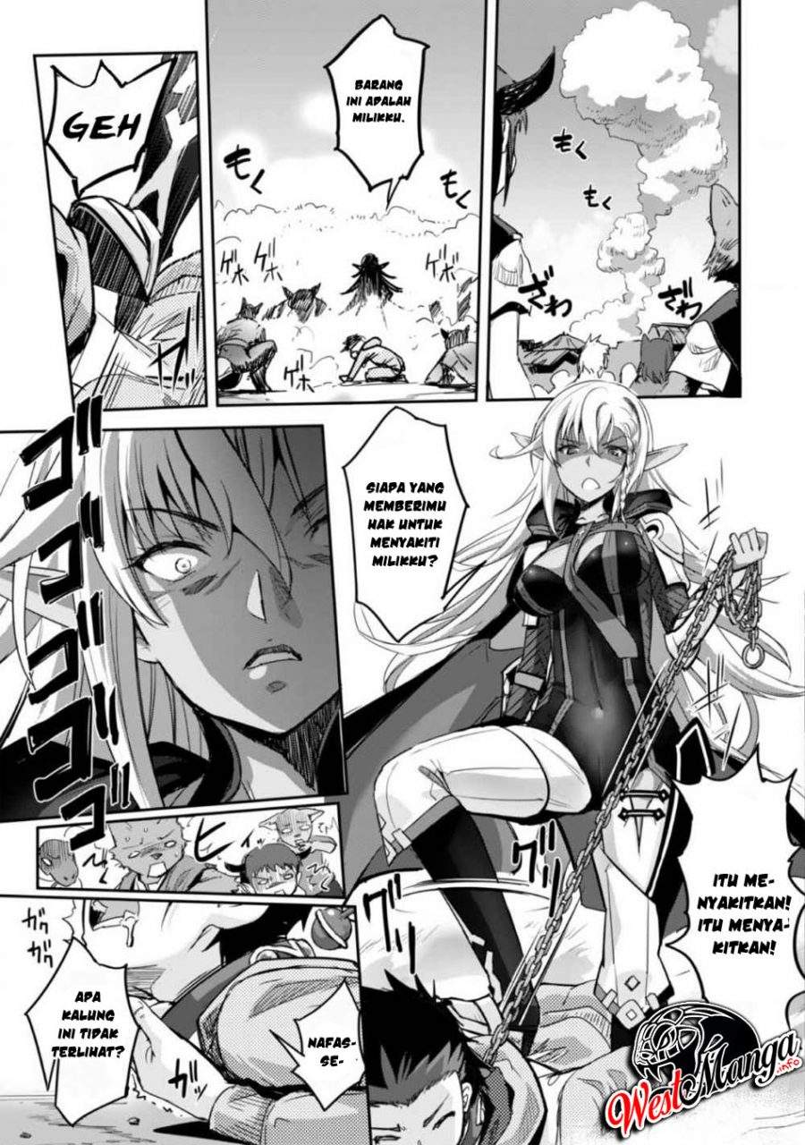 Craft Game no Nouryoku de Isekai Kouryaku!! Chapter 2 - halaman 9