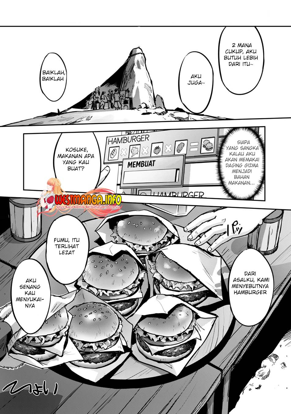Craft Game no Nouryoku de Isekai Kouryaku!! Chapter 20 - halaman 12