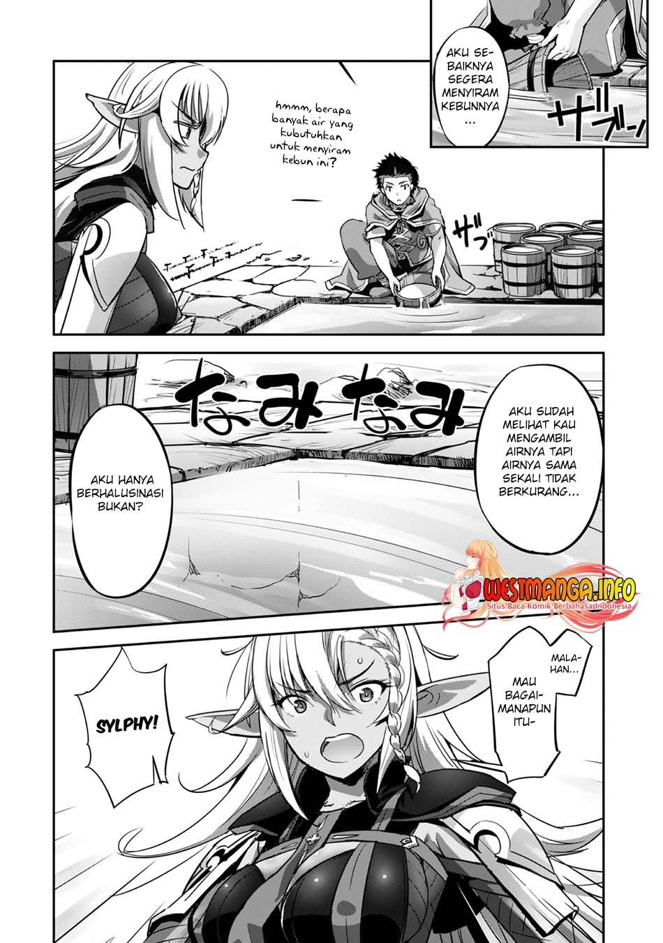 Craft Game no Nouryoku de Isekai Kouryaku!! Chapter 20 - halaman 29