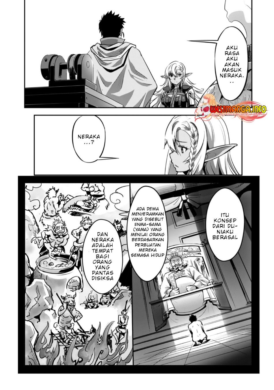 Craft Game no Nouryoku de Isekai Kouryaku!! Chapter 21 - halaman 14