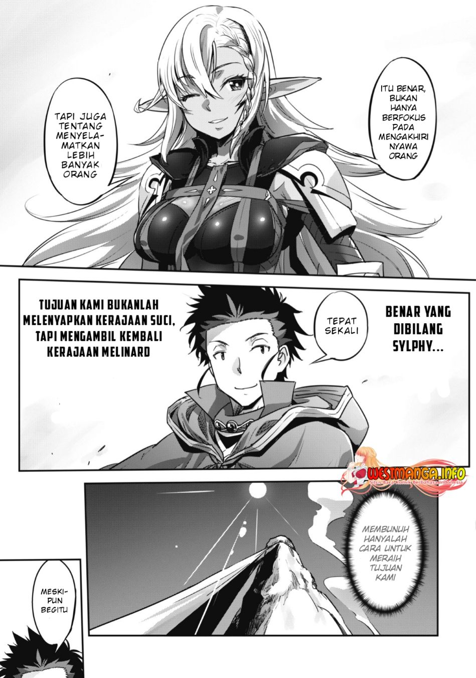 Craft Game no Nouryoku de Isekai Kouryaku!! Chapter 21 - halaman 18