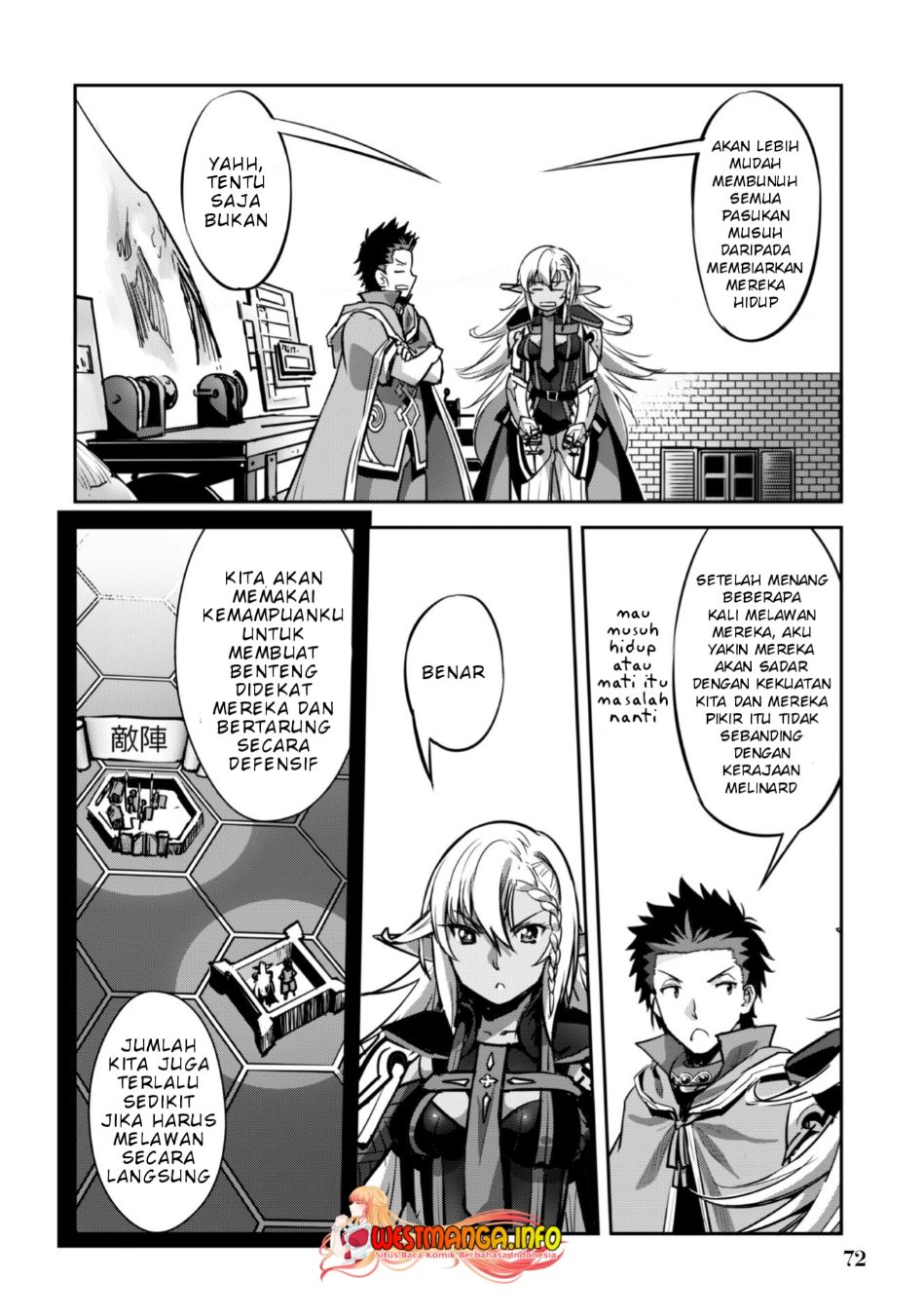 Craft Game no Nouryoku de Isekai Kouryaku!! Chapter 21 - halaman 19