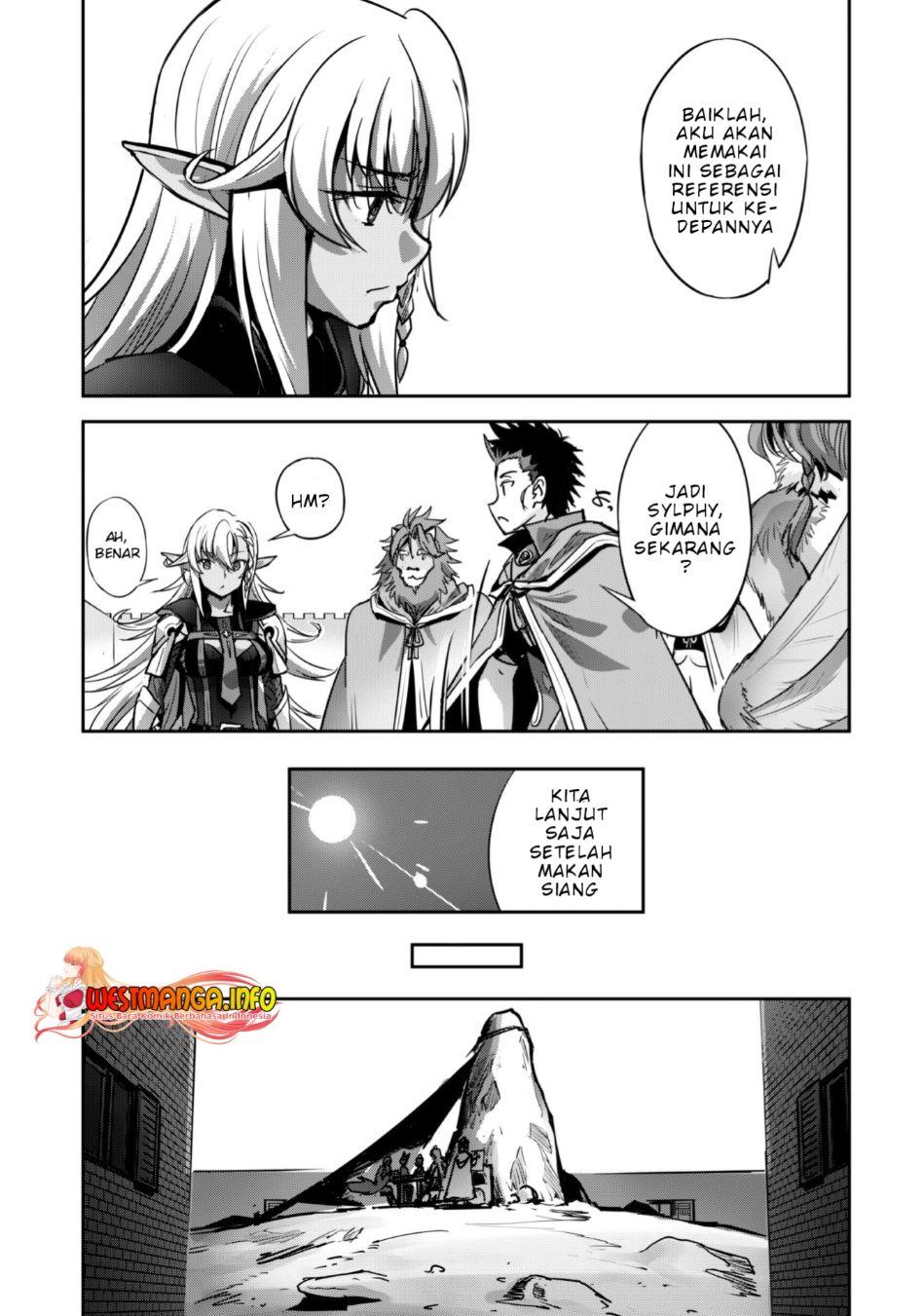 Craft Game no Nouryoku de Isekai Kouryaku!! Chapter 21 - halaman 7