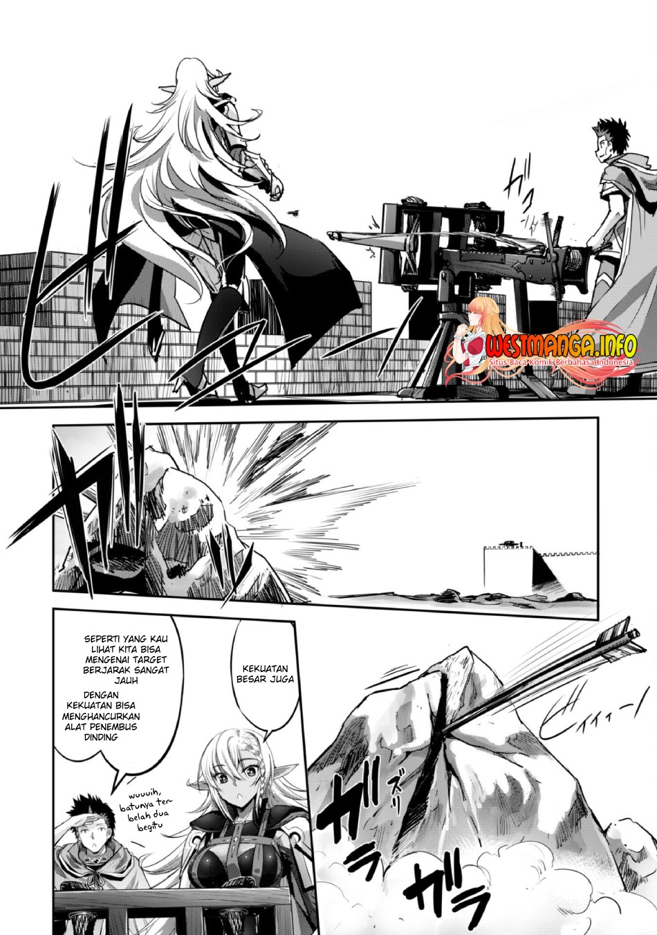 Craft Game no Nouryoku de Isekai Kouryaku!! Chapter 22 - halaman 10