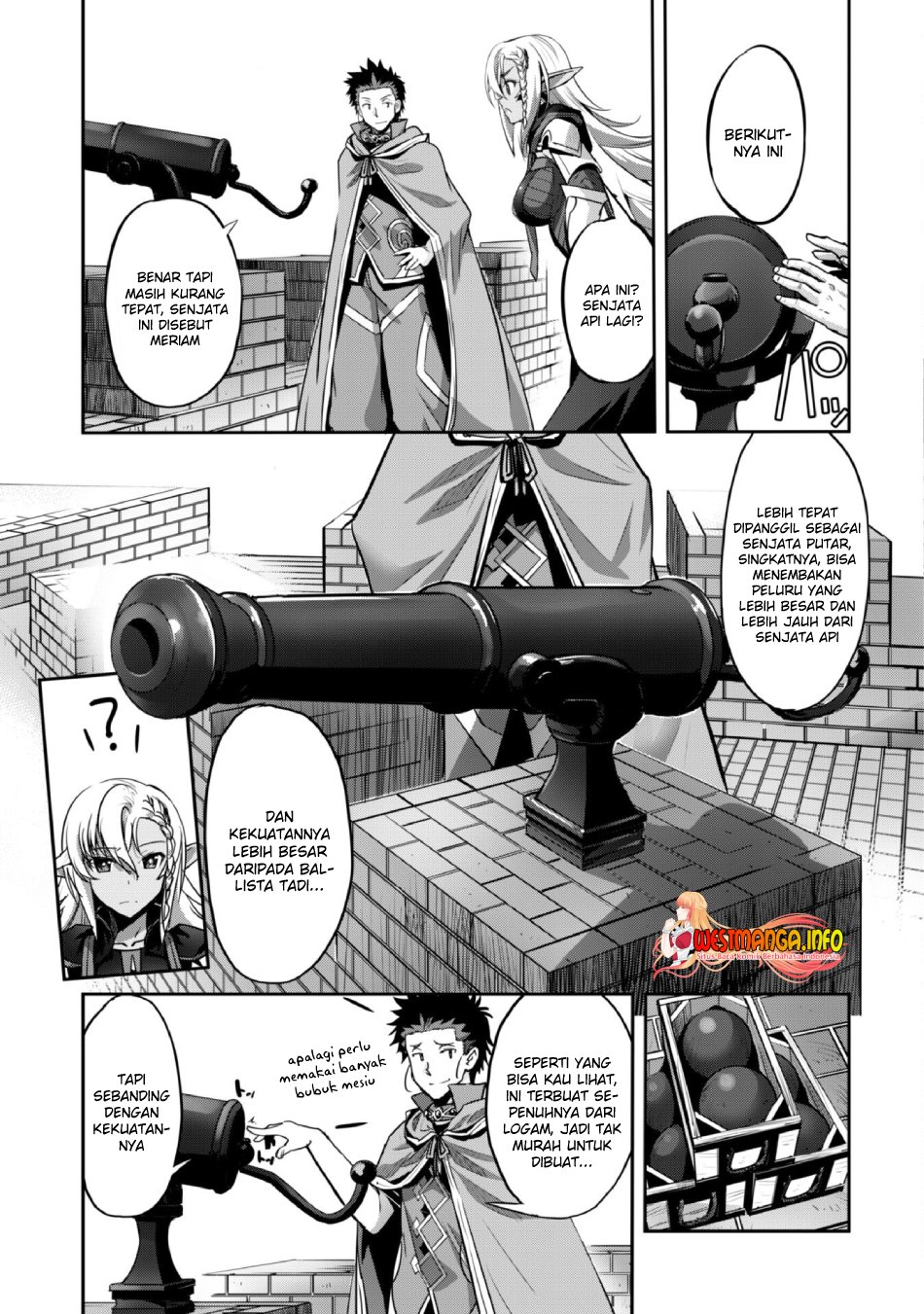 Craft Game no Nouryoku de Isekai Kouryaku!! Chapter 22 - halaman 11