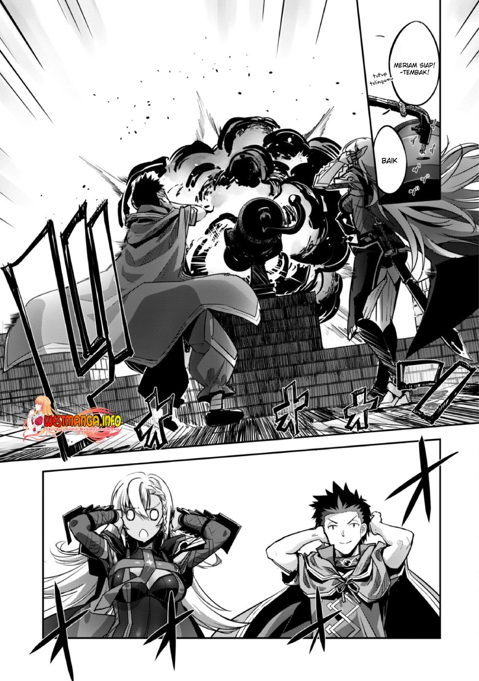 Craft Game no Nouryoku de Isekai Kouryaku!! Chapter 22 - halaman 14