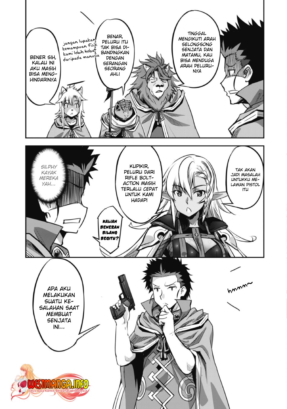 Craft Game no Nouryoku de Isekai Kouryaku!! Chapter 22 - halaman 20