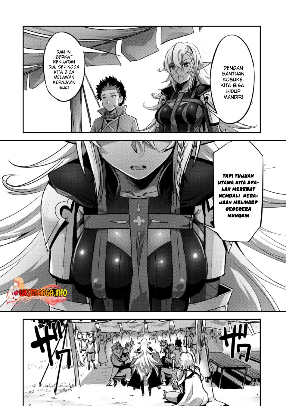 Craft Game no Nouryoku de Isekai Kouryaku!! Chapter 22 - halaman 25
