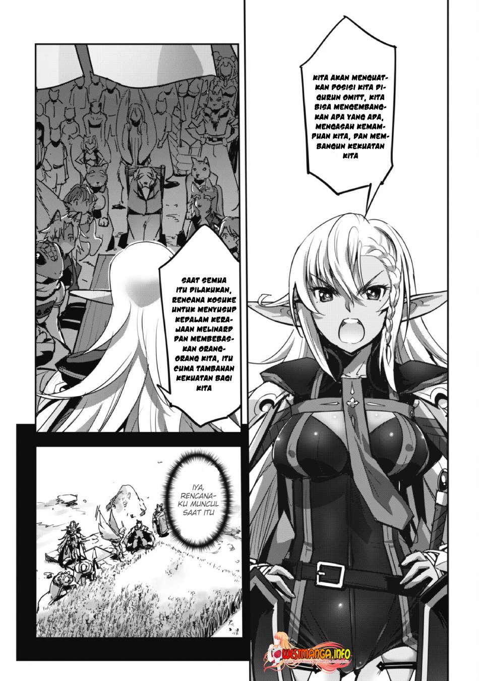 Craft Game no Nouryoku de Isekai Kouryaku!! Chapter 22 - halaman 27