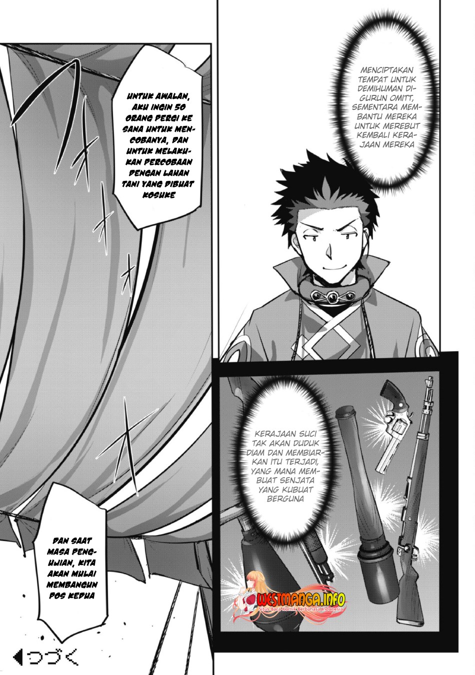 Craft Game no Nouryoku de Isekai Kouryaku!! Chapter 22 - halaman 28