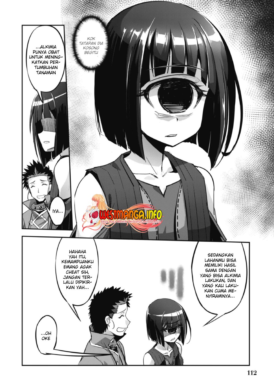 Craft Game no Nouryoku de Isekai Kouryaku!! Chapter 23 - halaman 10