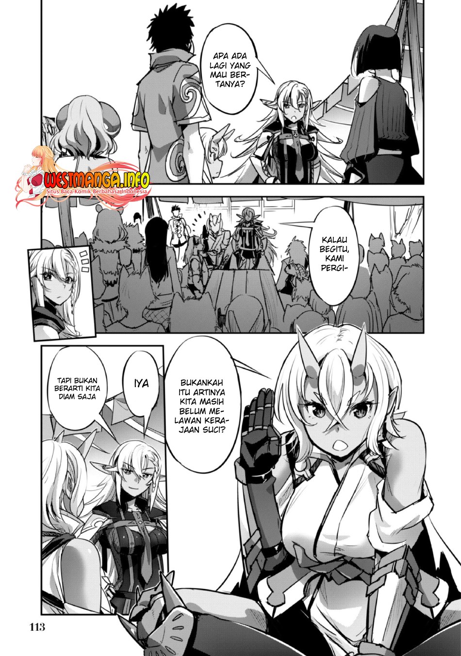 Craft Game no Nouryoku de Isekai Kouryaku!! Chapter 23 - halaman 11
