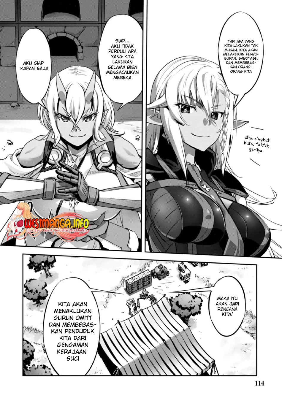 Craft Game no Nouryoku de Isekai Kouryaku!! Chapter 23 - halaman 12