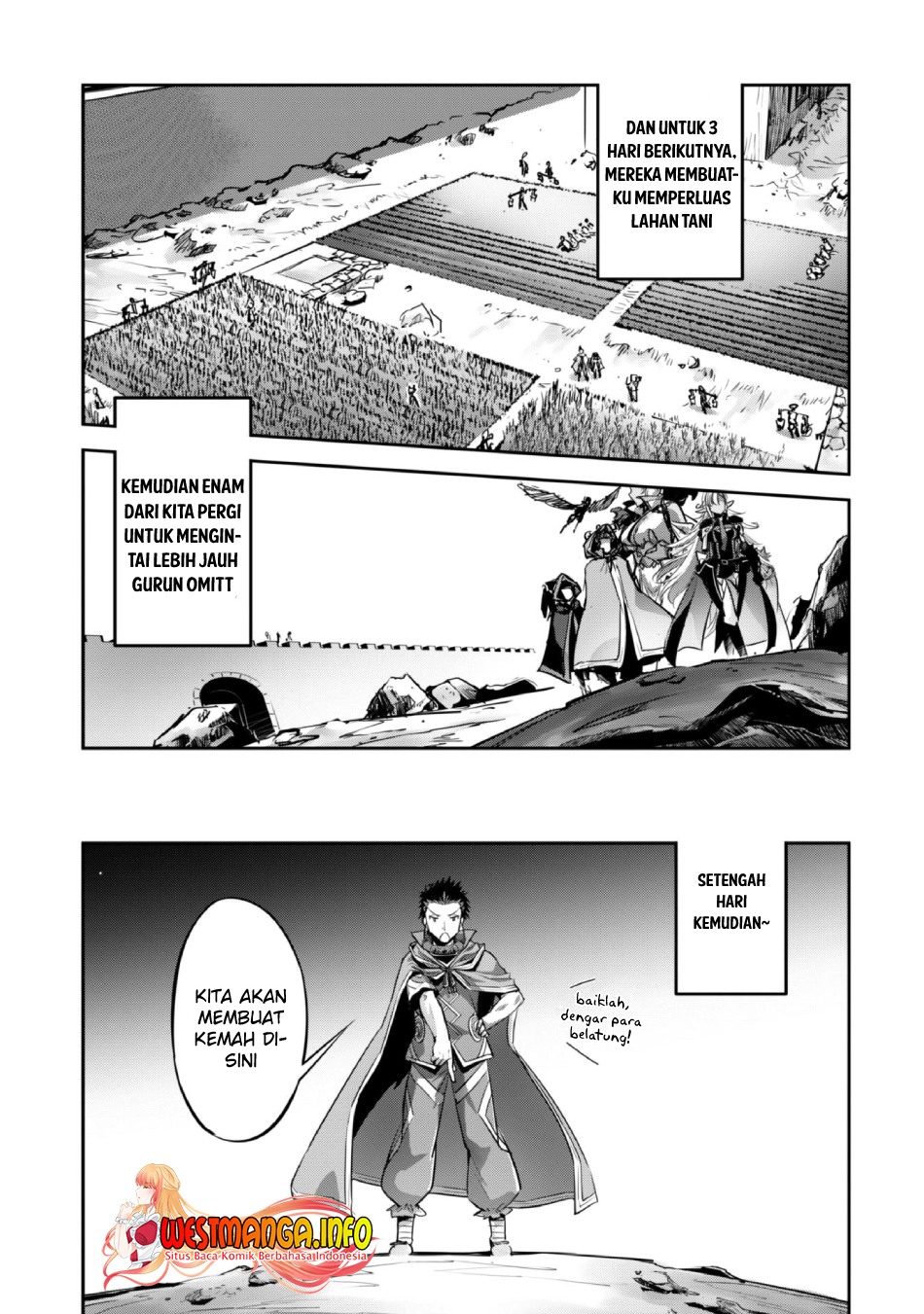 Craft Game no Nouryoku de Isekai Kouryaku!! Chapter 23 - halaman 15