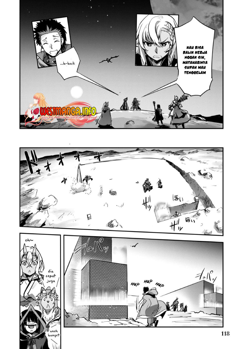 Craft Game no Nouryoku de Isekai Kouryaku!! Chapter 23 - halaman 16