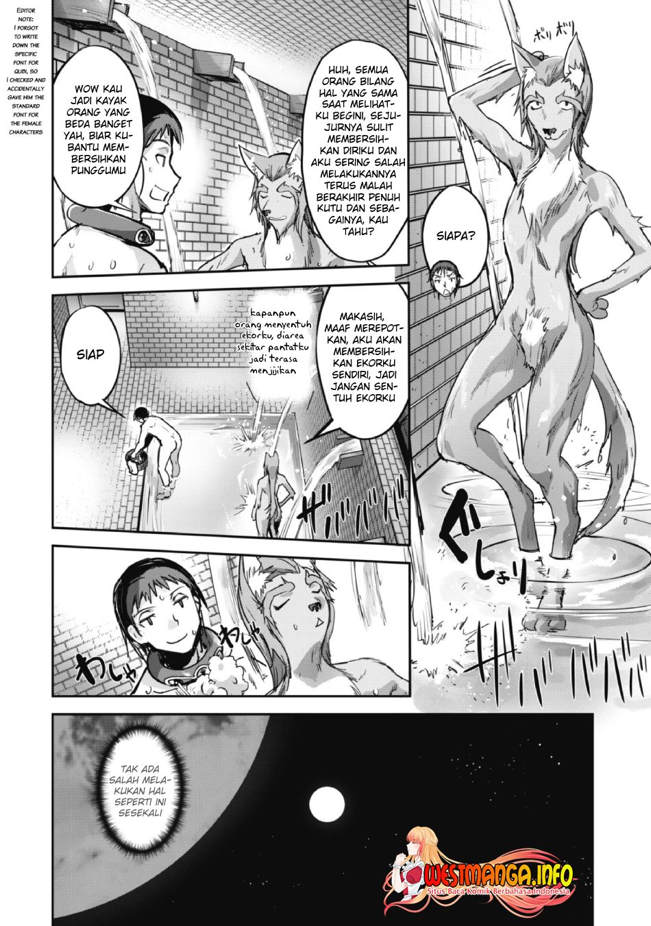 Craft Game no Nouryoku de Isekai Kouryaku!! Chapter 23 - halaman 21