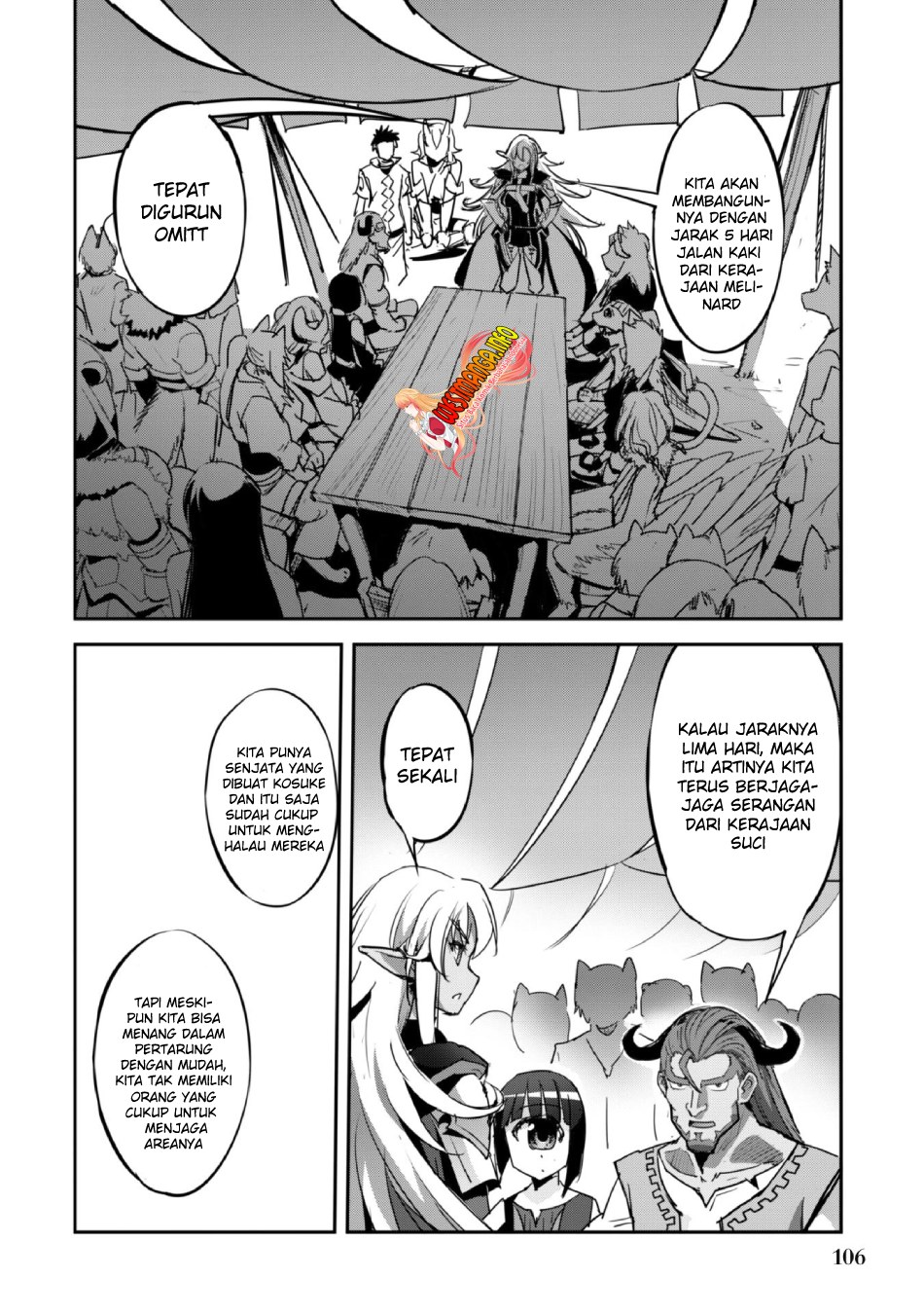 Craft Game no Nouryoku de Isekai Kouryaku!! Chapter 23 - halaman 4