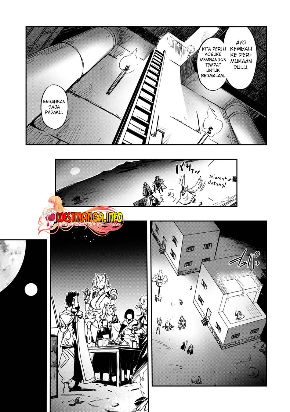 Craft Game no Nouryoku de Isekai Kouryaku!! Chapter 24 - halaman 16