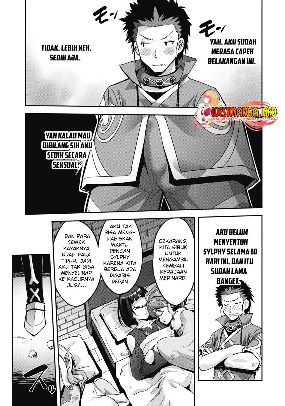 Craft Game no Nouryoku de Isekai Kouryaku!! Chapter 24 - halaman 18