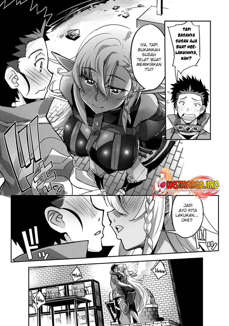 Craft Game no Nouryoku de Isekai Kouryaku!! Chapter 24 - halaman 20