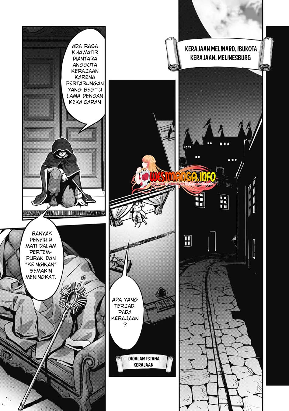 Craft Game no Nouryoku de Isekai Kouryaku!! Chapter 24 - halaman 24