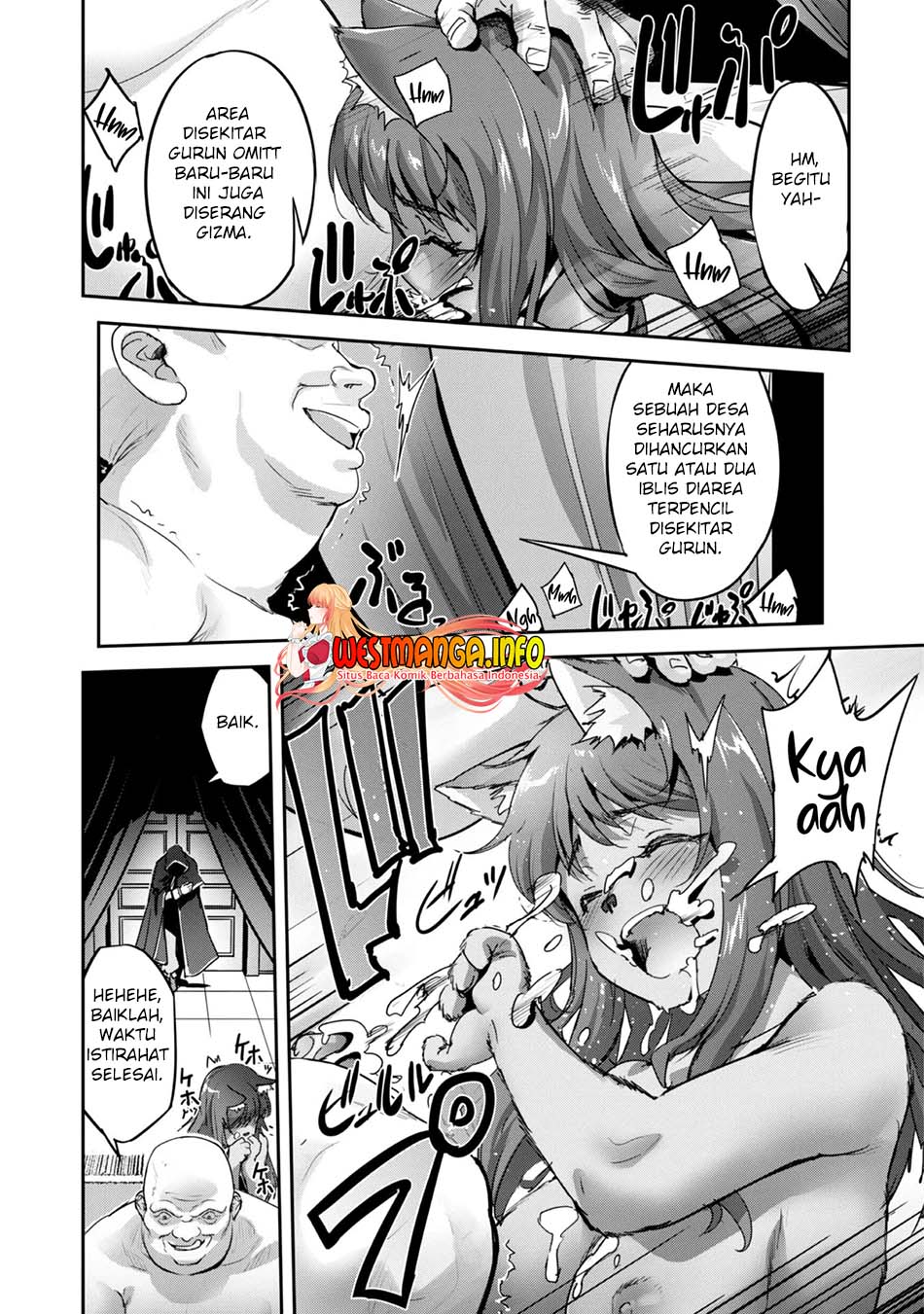 Craft Game no Nouryoku de Isekai Kouryaku!! Chapter 24 - halaman 26