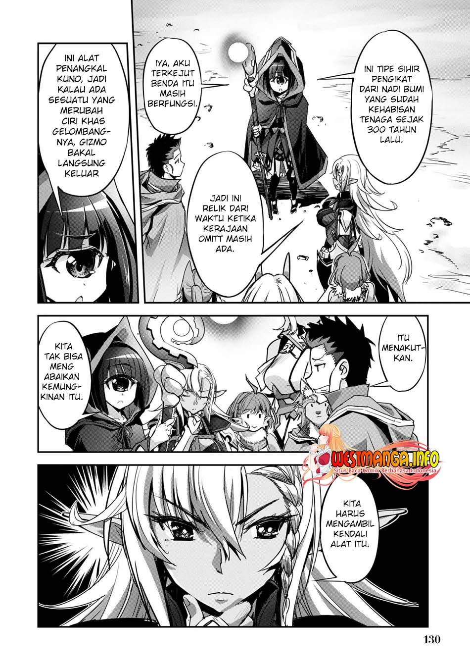 Craft Game no Nouryoku de Isekai Kouryaku!! Chapter 24 - halaman 6