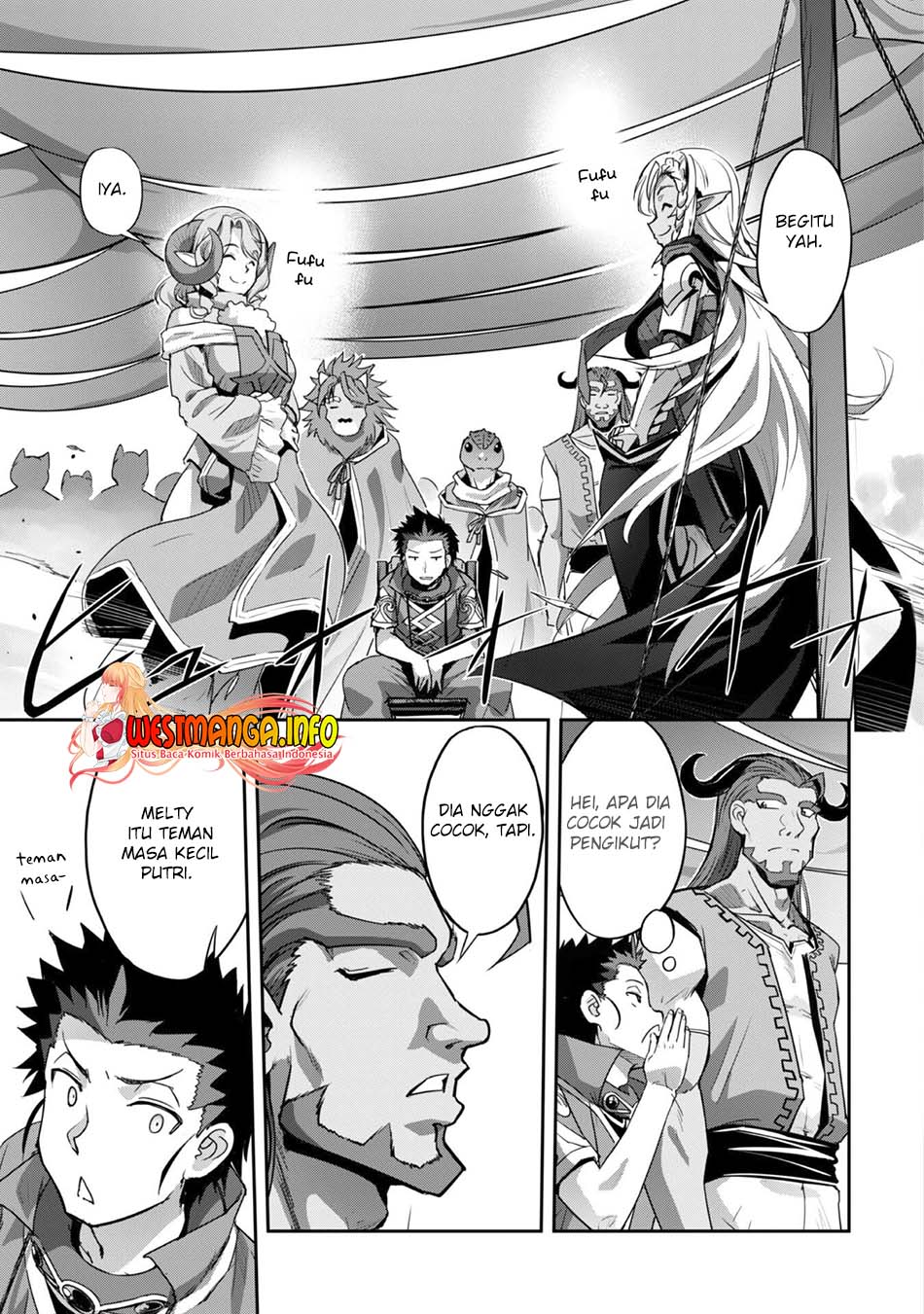 Craft Game no Nouryoku de Isekai Kouryaku!! Chapter 25 - halaman 12