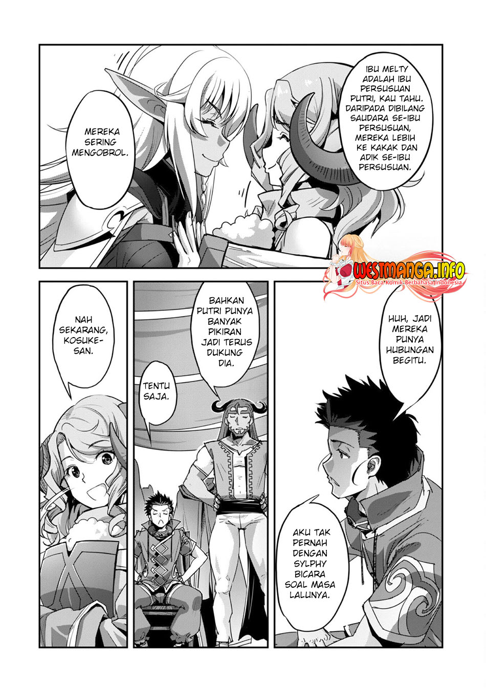 Craft Game no Nouryoku de Isekai Kouryaku!! Chapter 25 - halaman 14