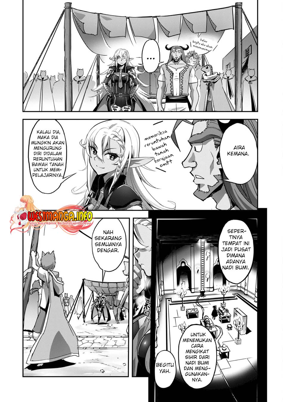 Craft Game no Nouryoku de Isekai Kouryaku!! Chapter 25 - halaman 16