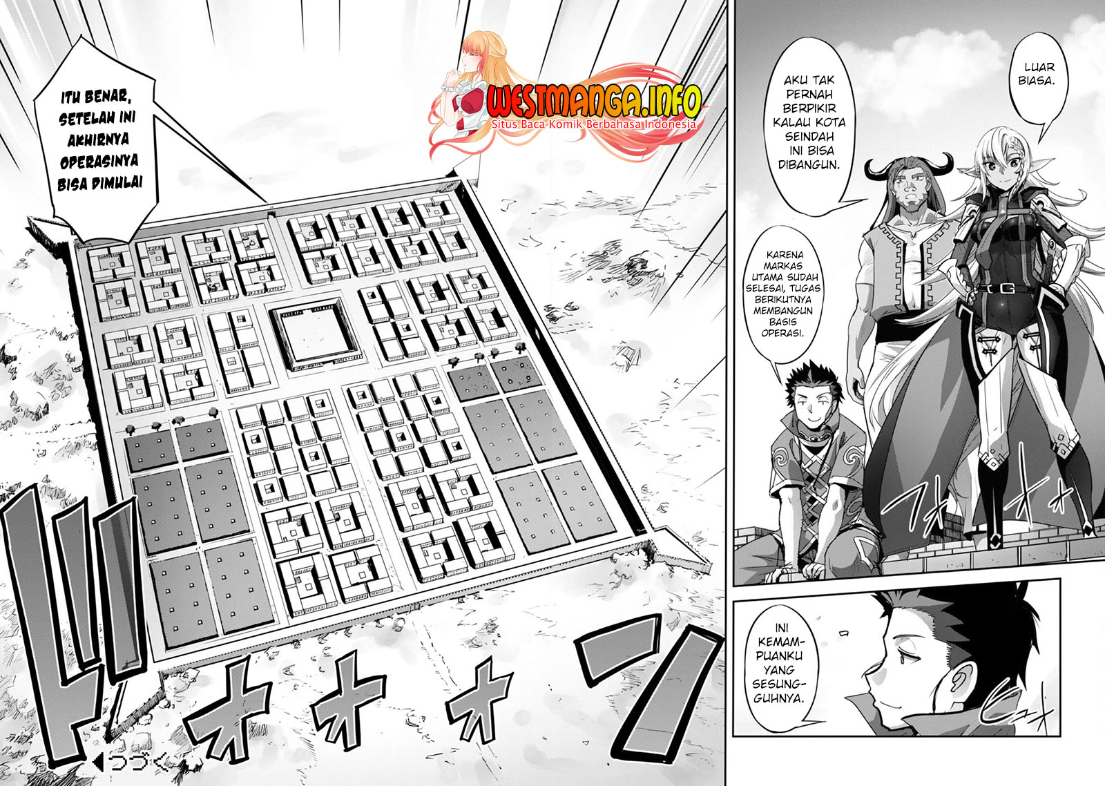 Craft Game no Nouryoku de Isekai Kouryaku!! Chapter 25 - halaman 18