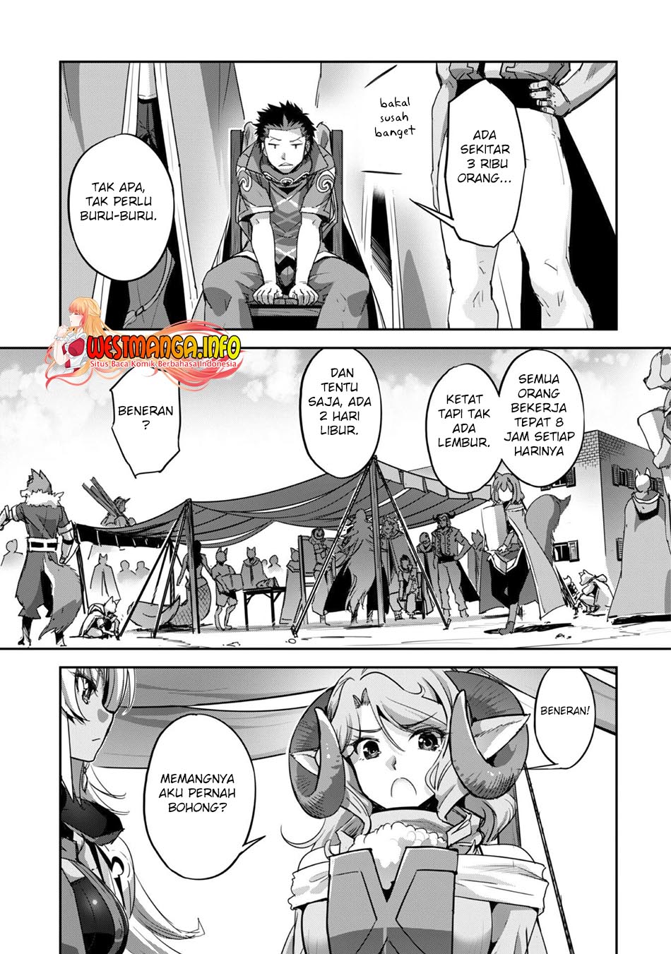 Craft Game no Nouryoku de Isekai Kouryaku!! Chapter 25 - halaman 6