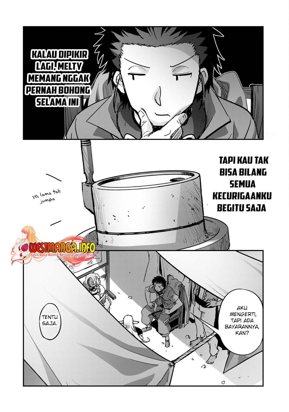 Craft Game no Nouryoku de Isekai Kouryaku!! Chapter 25 - halaman 7