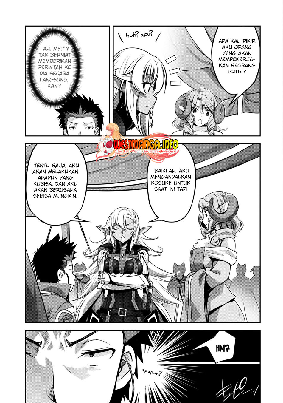 Craft Game no Nouryoku de Isekai Kouryaku!! Chapter 25 - halaman 8
