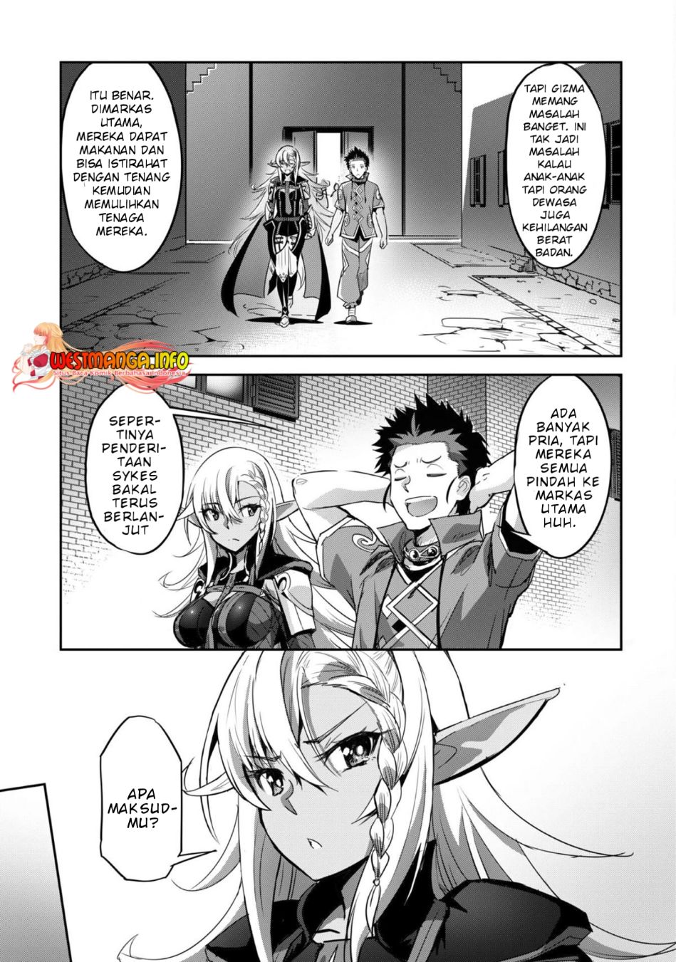 Craft Game no Nouryoku de Isekai Kouryaku!! Chapter 26 - halaman 22