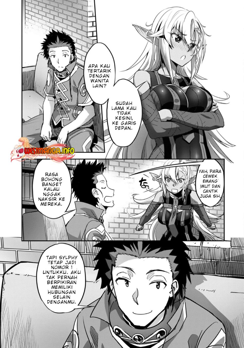 Craft Game no Nouryoku de Isekai Kouryaku!! Chapter 26 - halaman 24