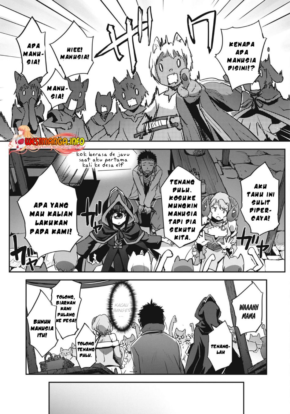 Craft Game no Nouryoku de Isekai Kouryaku!! Chapter 26 - halaman 5