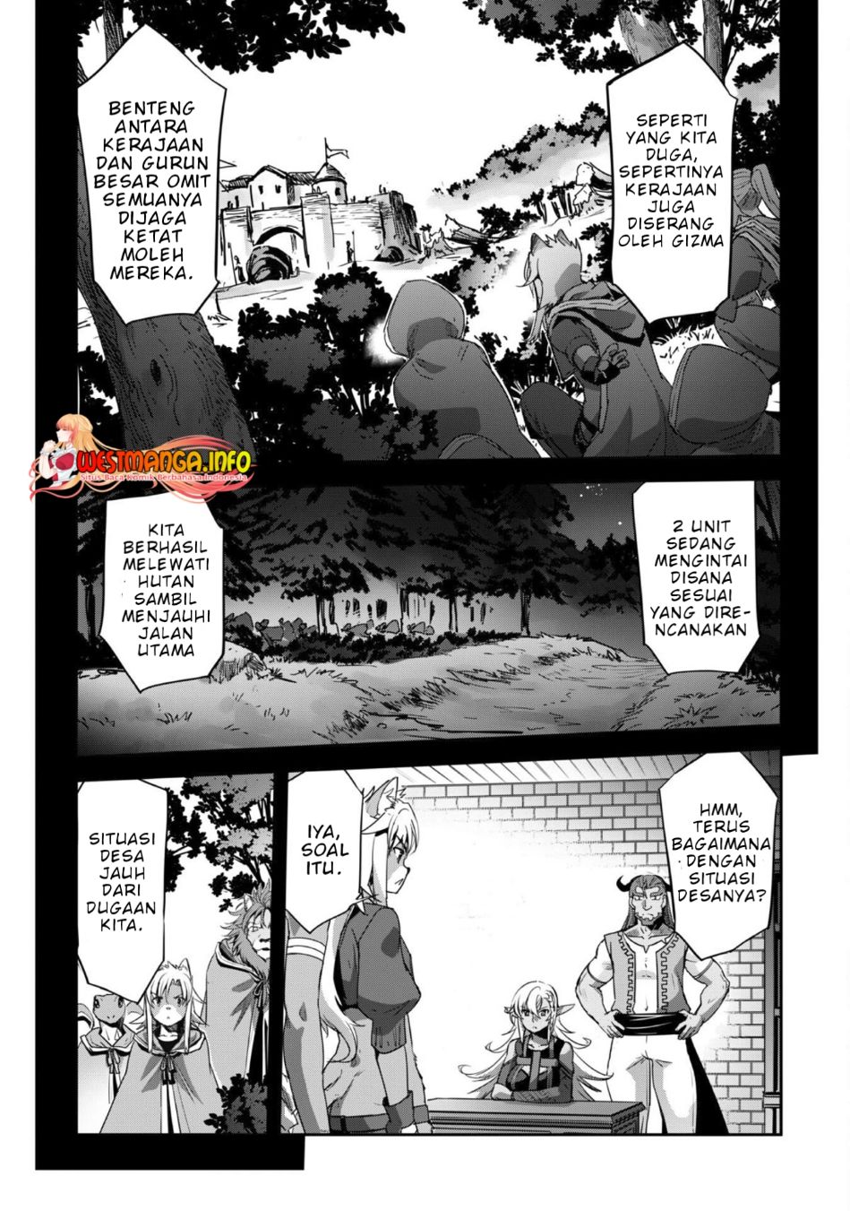 Craft Game no Nouryoku de Isekai Kouryaku!! Chapter 26 - halaman 7