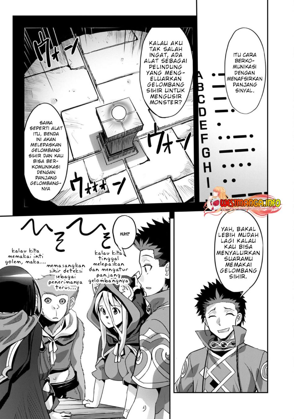 Craft Game no Nouryoku de Isekai Kouryaku!! Chapter 27 - halaman 19