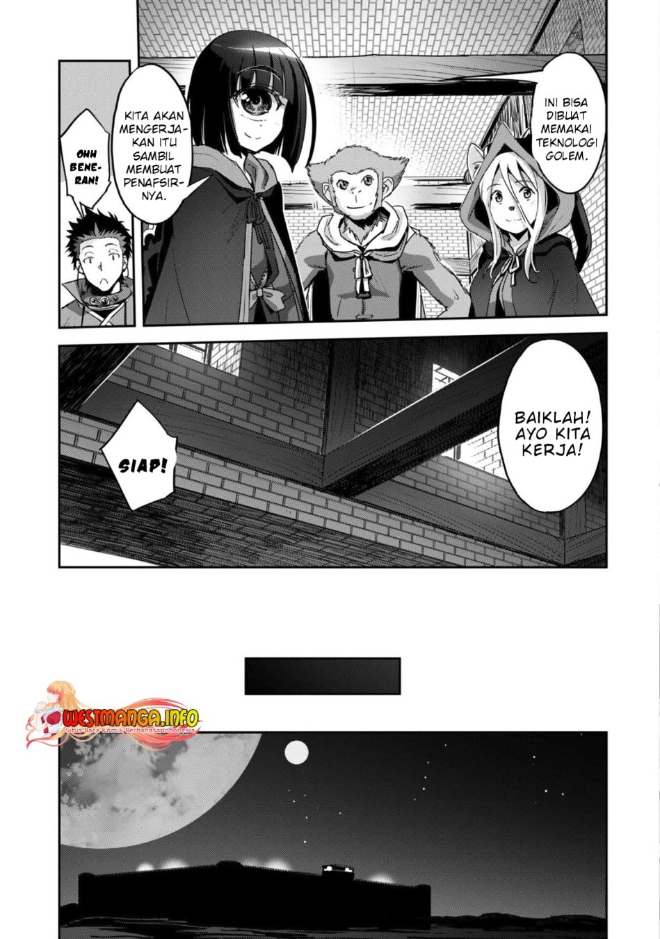 Craft Game no Nouryoku de Isekai Kouryaku!! Chapter 27 - halaman 20
