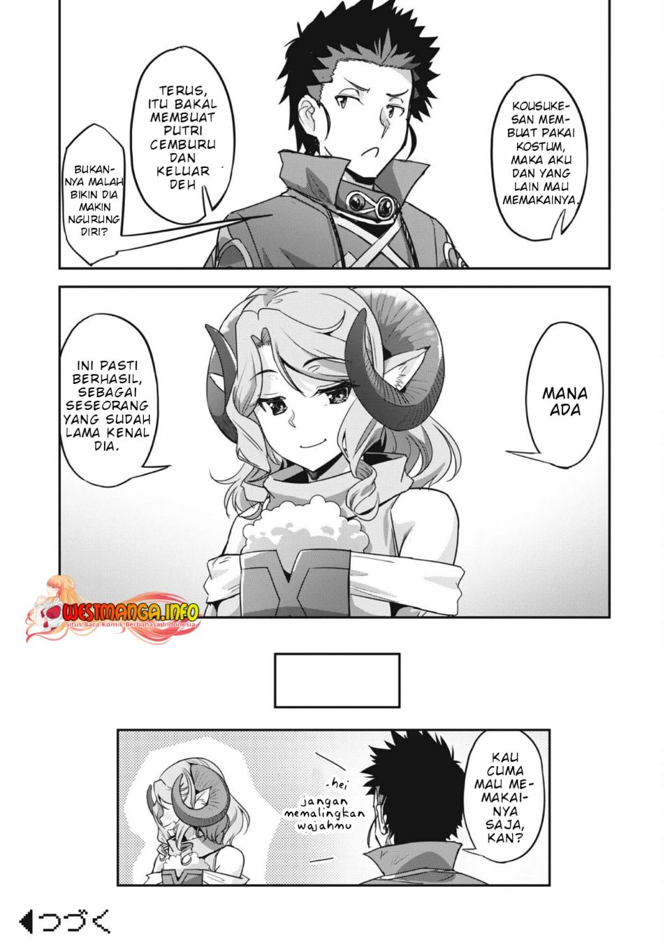 Craft Game no Nouryoku de Isekai Kouryaku!! Chapter 27 - halaman 30