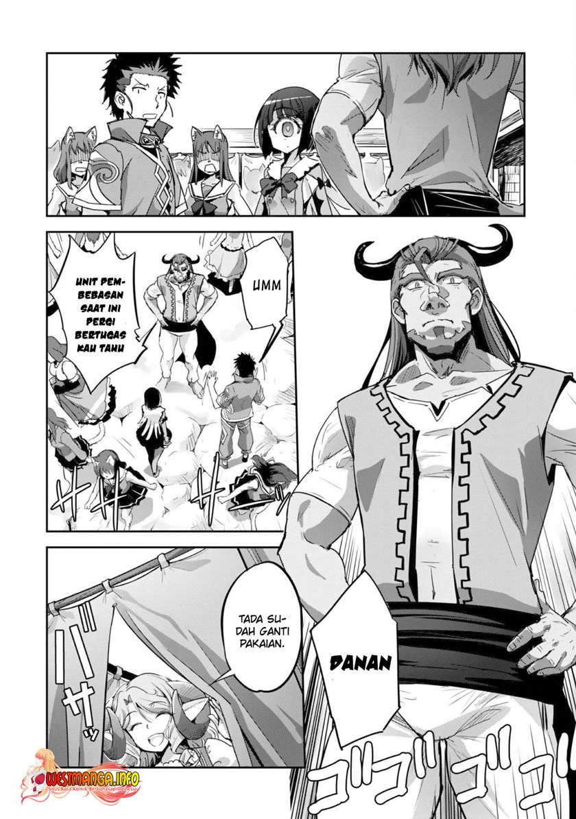 Craft Game no Nouryoku de Isekai Kouryaku!! Chapter 28 - halaman 12