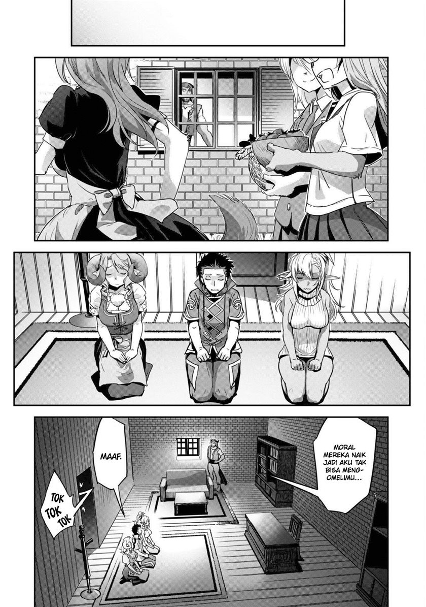 Craft Game no Nouryoku de Isekai Kouryaku!! Chapter 28 - halaman 15