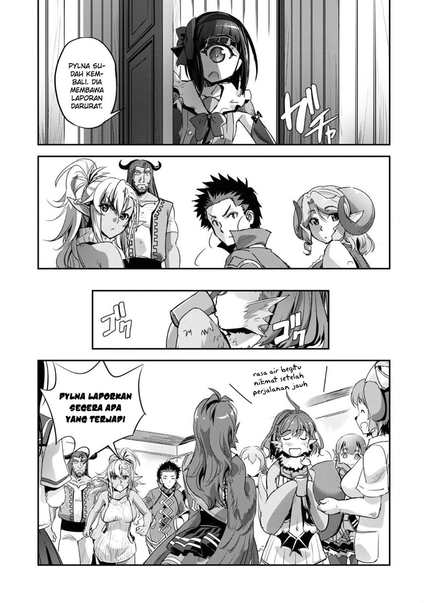 Craft Game no Nouryoku de Isekai Kouryaku!! Chapter 28 - halaman 16