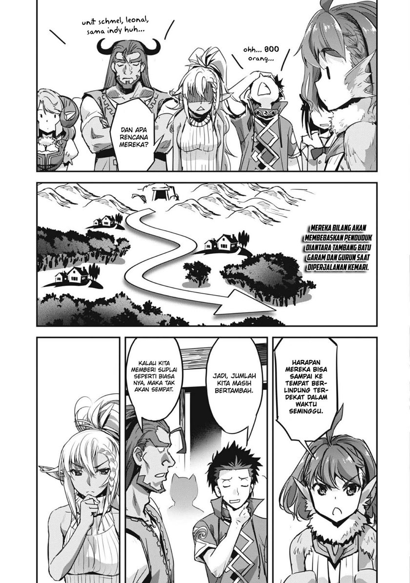 Craft Game no Nouryoku de Isekai Kouryaku!! Chapter 28 - halaman 18