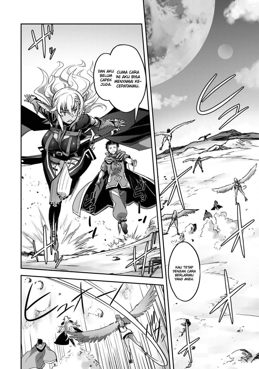 Craft Game no Nouryoku de Isekai Kouryaku!! Chapter 28 - halaman 21