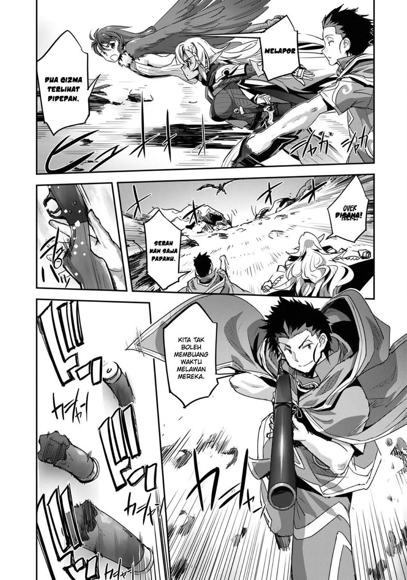 Craft Game no Nouryoku de Isekai Kouryaku!! Chapter 28 - halaman 22