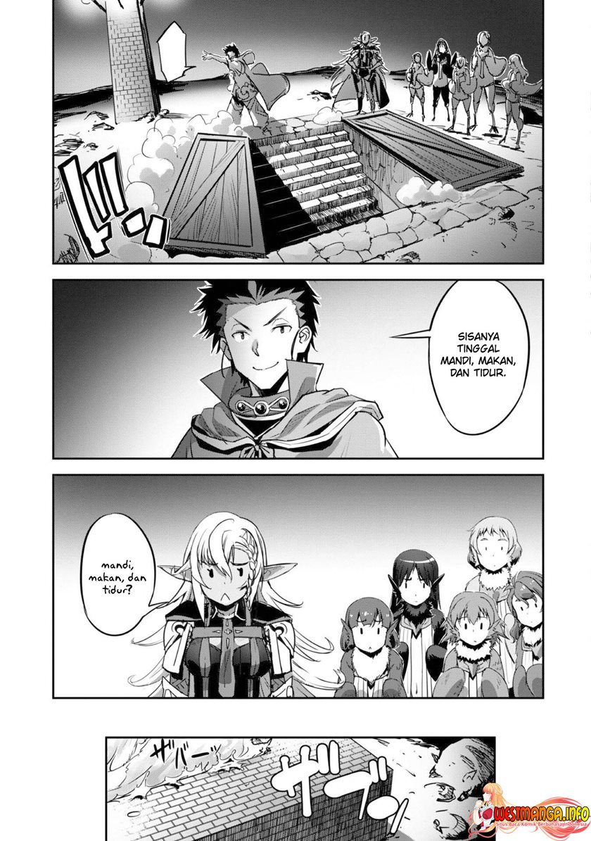 Craft Game no Nouryoku de Isekai Kouryaku!! Chapter 28 - halaman 24